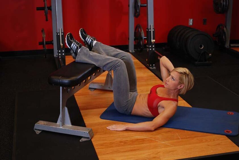 Exercises with simulators