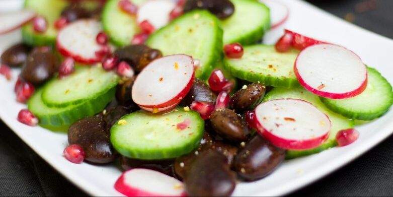 ORISH Diet