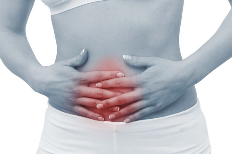 possible gastrointestinal upset when you lose weight in a week