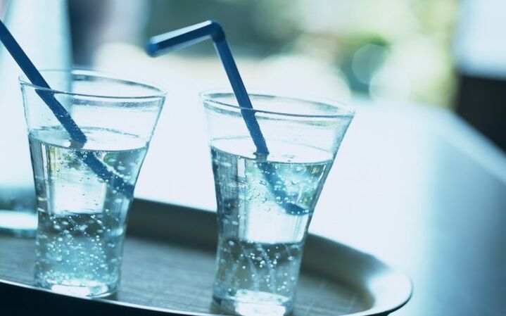 It is necessary to follow a drinking diet for no more than 10 days