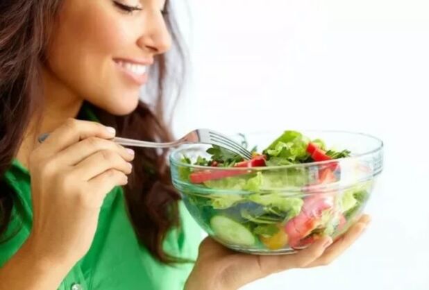Right nutrition is a beautiful feed